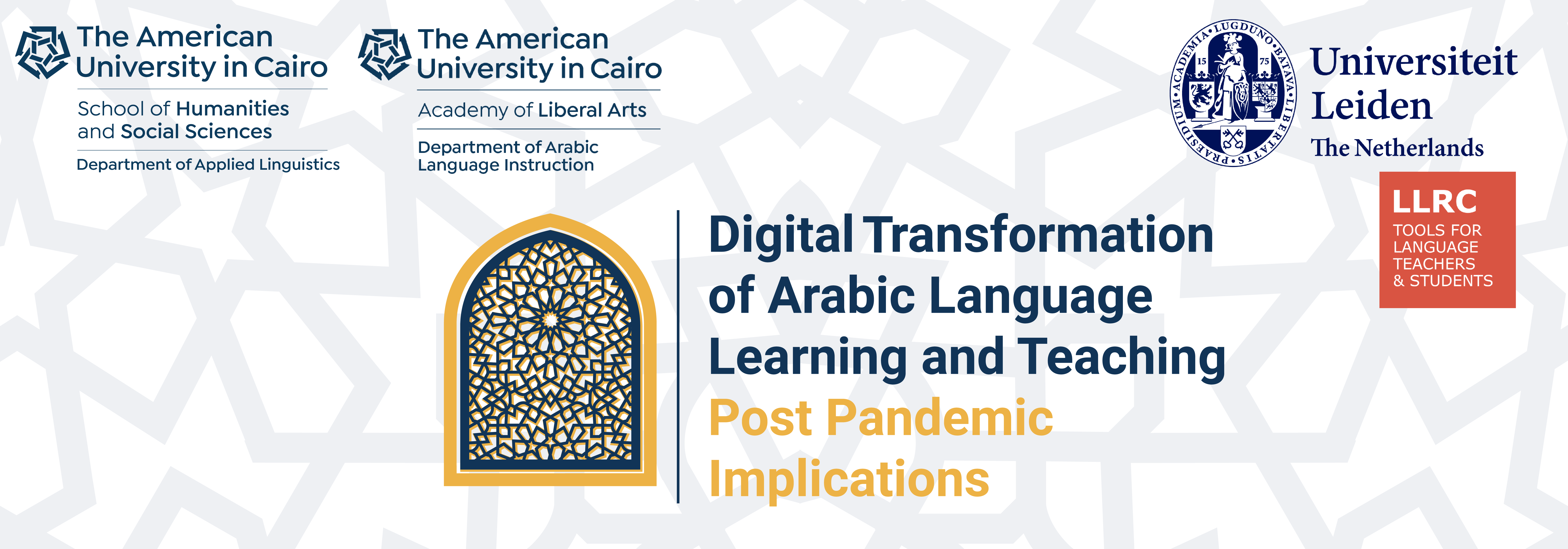 Digital Transformation of Arabic Language Learning and Teaching: Post Pandemic Implications